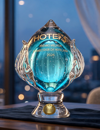 Prêmio HOTEX 2026 - Melhor Fornecedor para Hotelaria