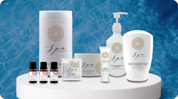 Linha Spa