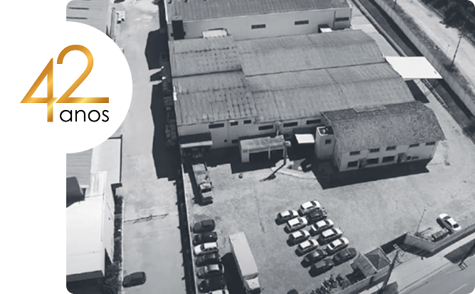 Há mais de 4 décadas oferecendo soluções com responsabilidade