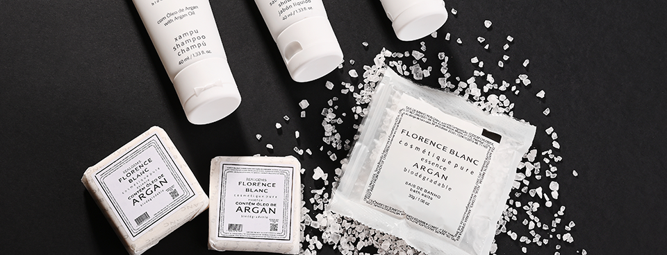 A importância dos amenities na experiência do hóspede hoteleiro