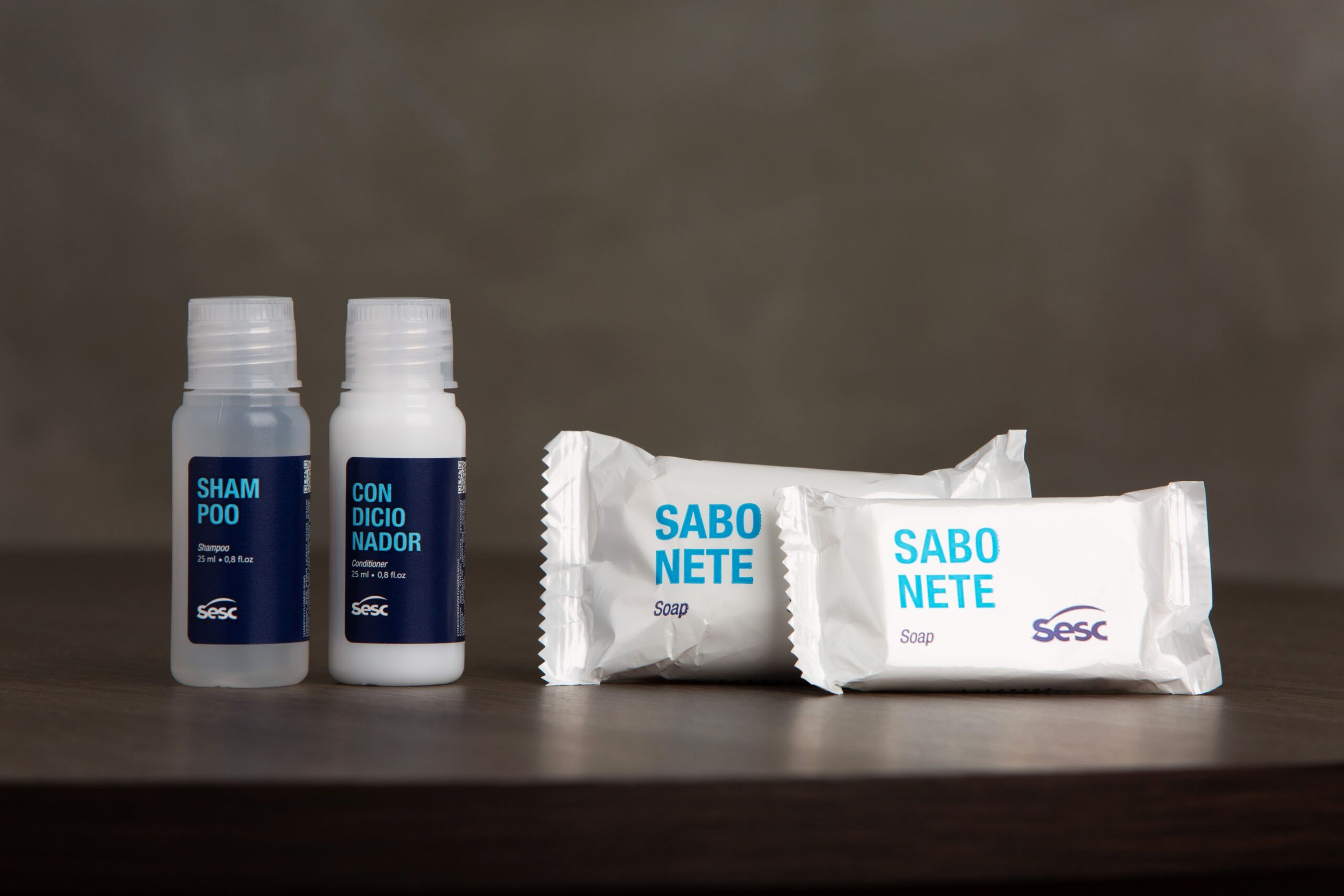 Personalize sua marca