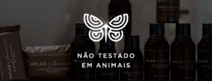  Lote de produtos não testados em animais para abastecimento hoteleiro 