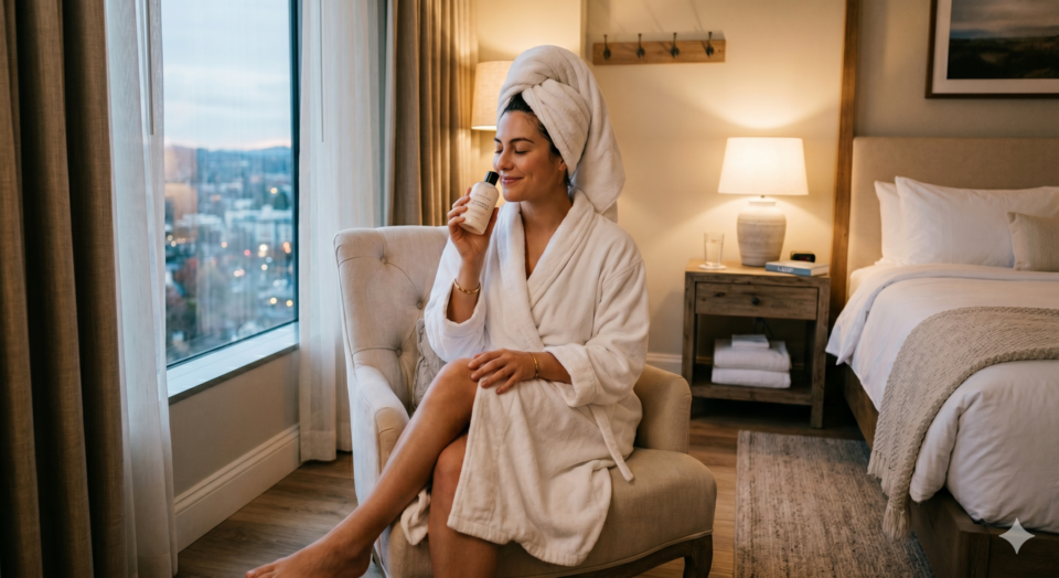 Marketing sensorial: o que o cheiro do hotel diz sobre ele?