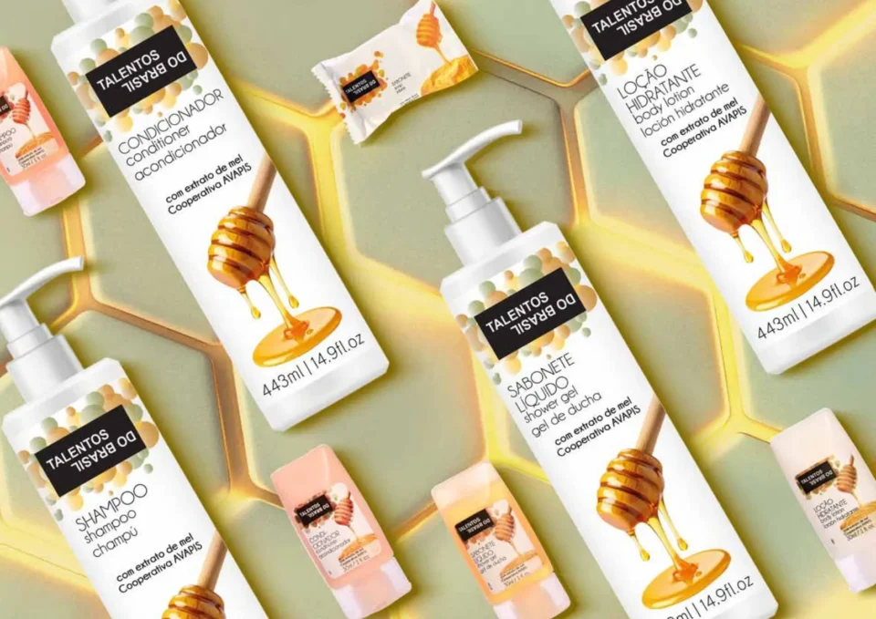 Talentos do Brasil: a única linha de amenities com certificação Fairtrade