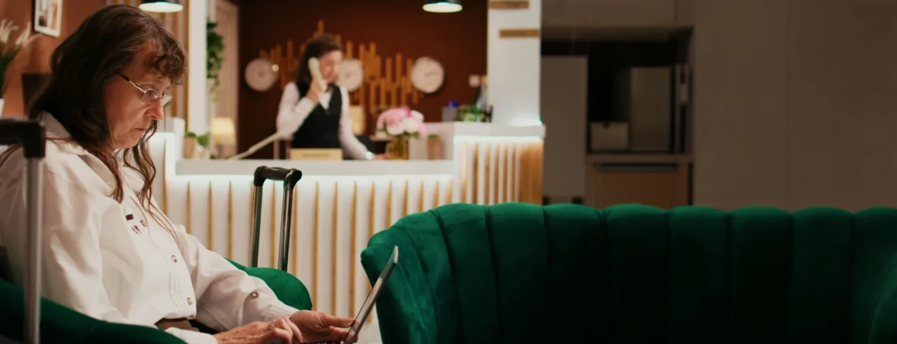 O impacto dos amenities nas avaliações de hotel