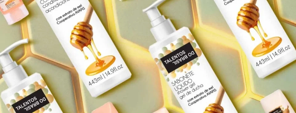 Talentos do Brasil: a única linha de amenities com certificação Fairtrade