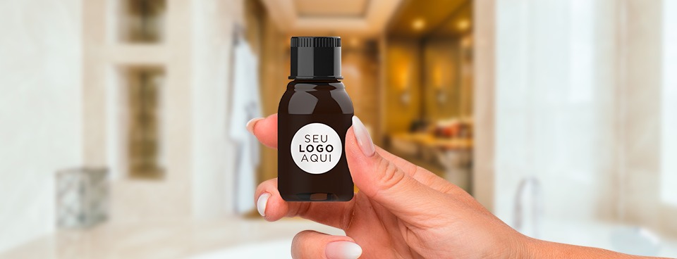 Amenities personalizados
